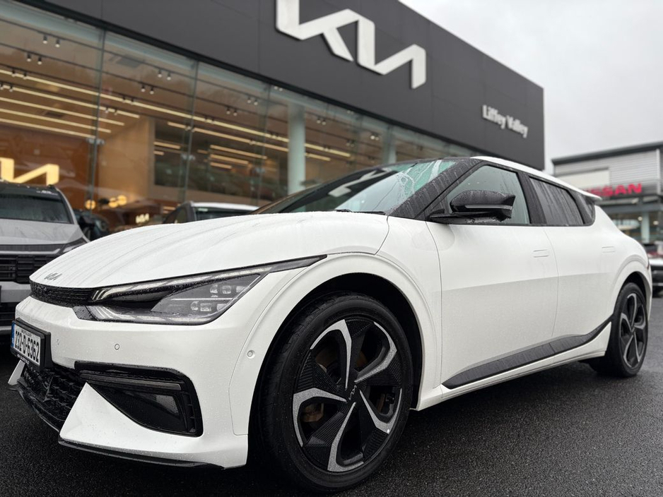 2023 Kia EV6 GT Line (508 km Range) €36,995