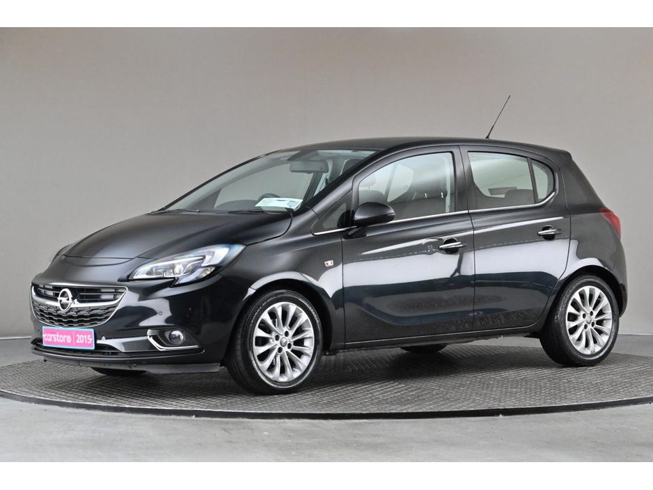 2015 Opel Corsa 1.4i SE 90BHP 5SPD *HALF LEATHER*PARK SENSOPRS* €9,890