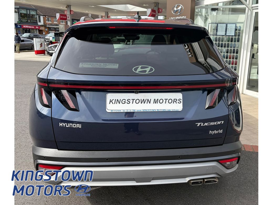 2024 Hyundai Tucson - image 4