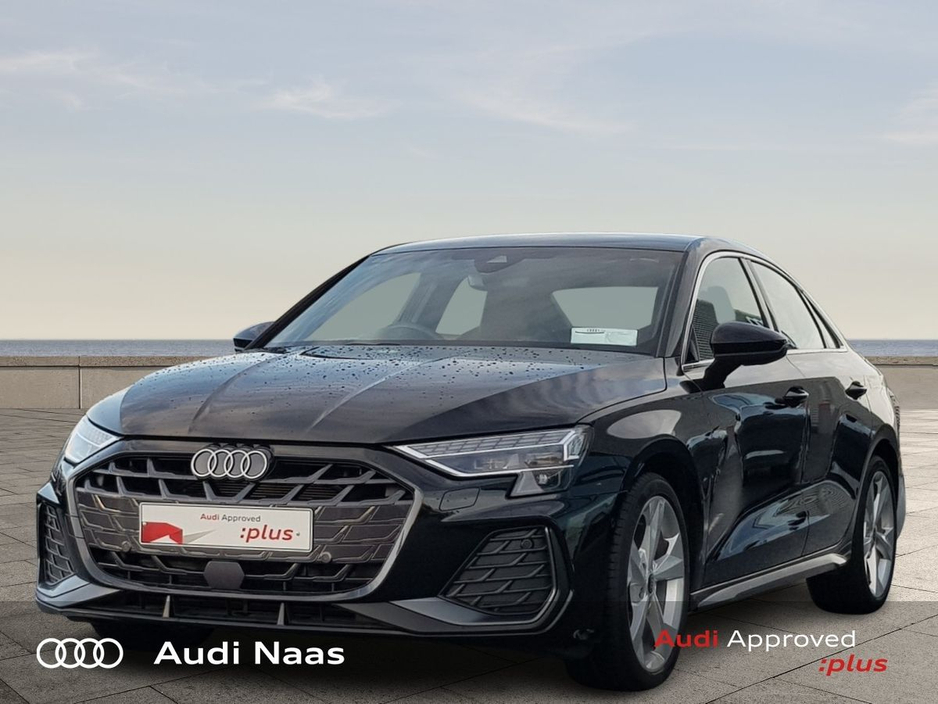 2025 Audi A3 A3 SAL 30 TDI 115HP S Line €44,950