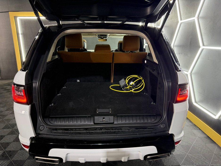 2021 Land Rover Range Rover Sport - image 13