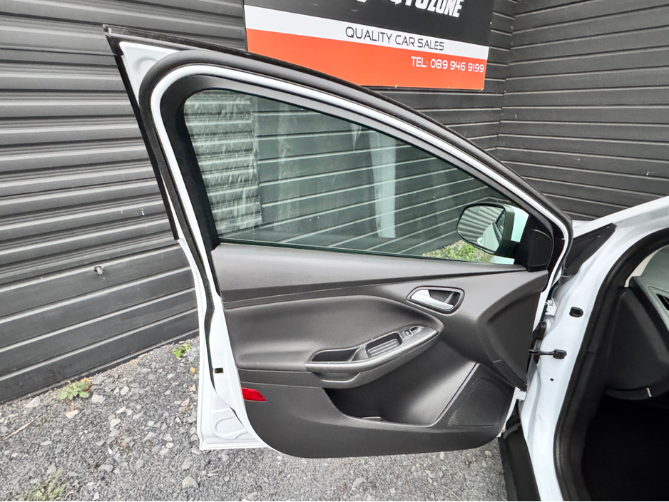 2018 Ford Focus STYLE 1.5 TD 5DR €6,995