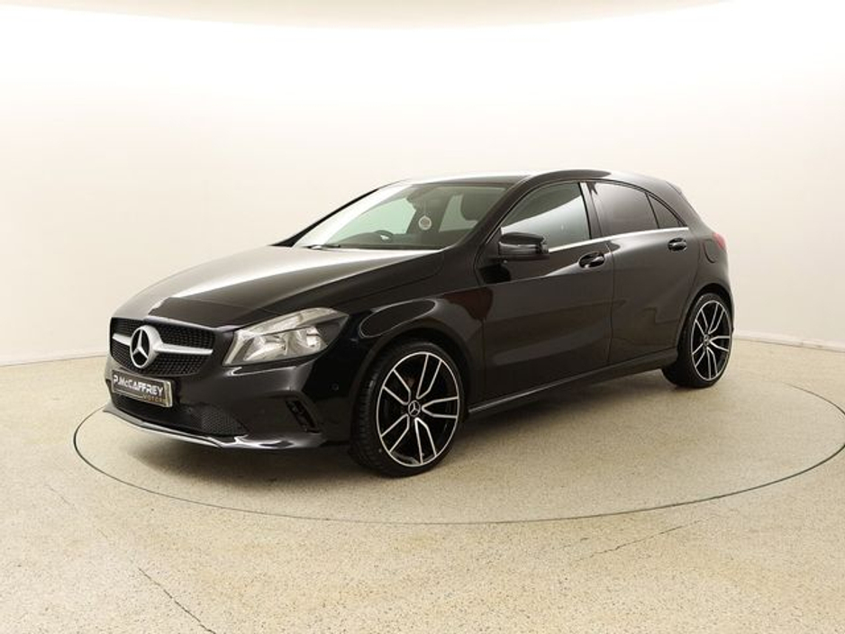 2016 Mercedes-Benz A Class - image 3