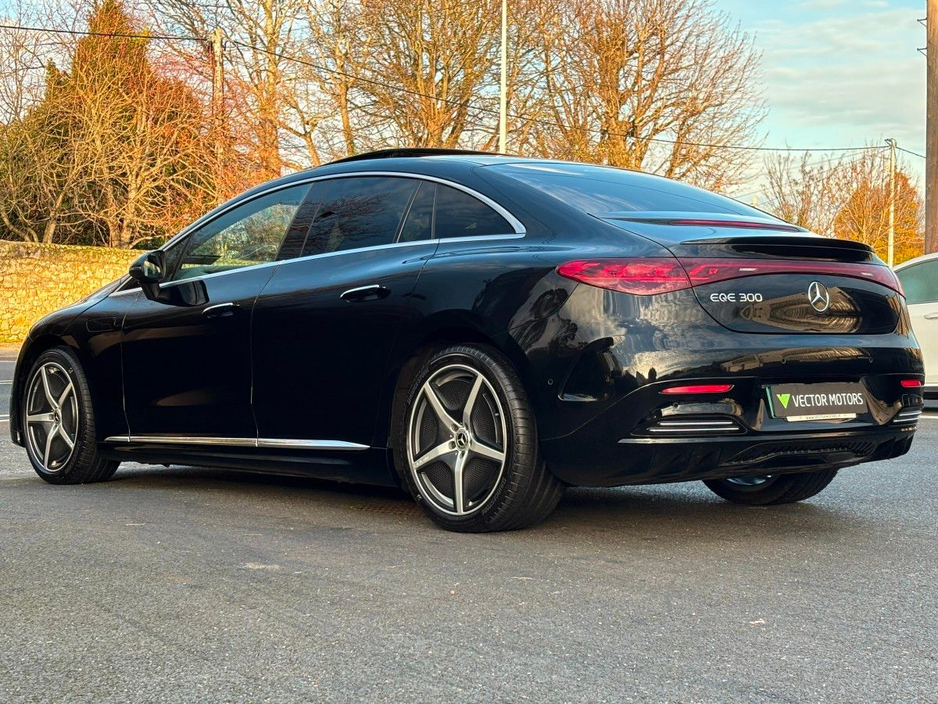 2023 Mercedes-Benz EQE SUNROOF AMG LINE PREMIUM €46,995