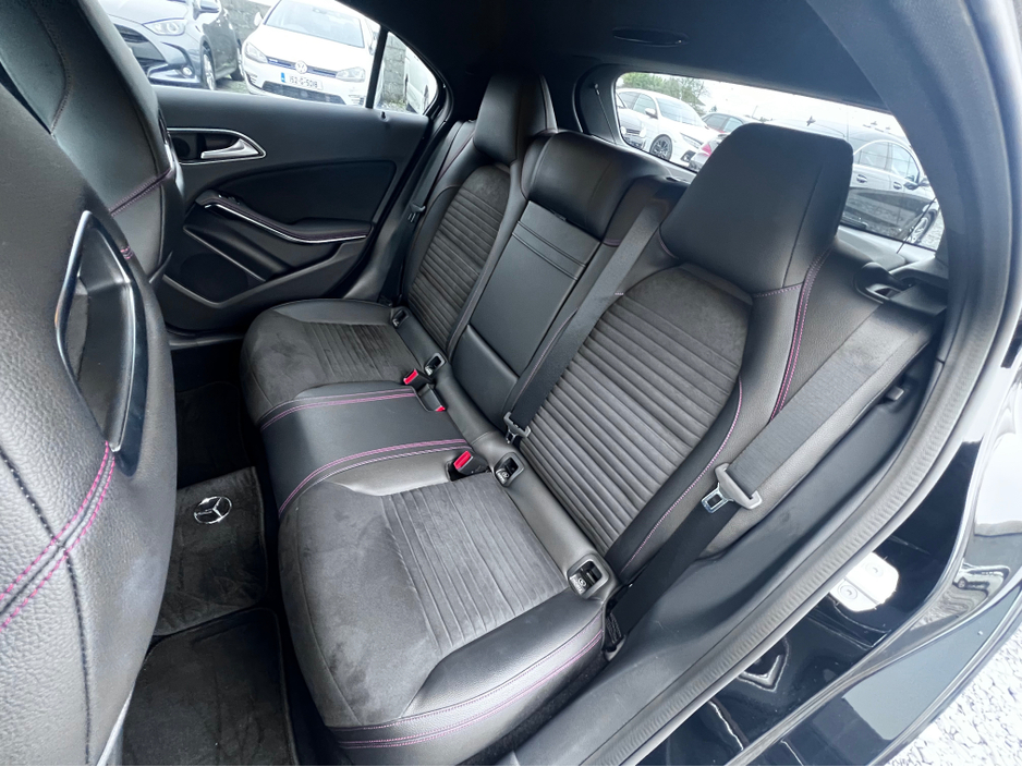 2017 Mercedes-Benz A Class 2017 Mercedes-Benz A-Class A180 AMG Sport Automatic €17,950