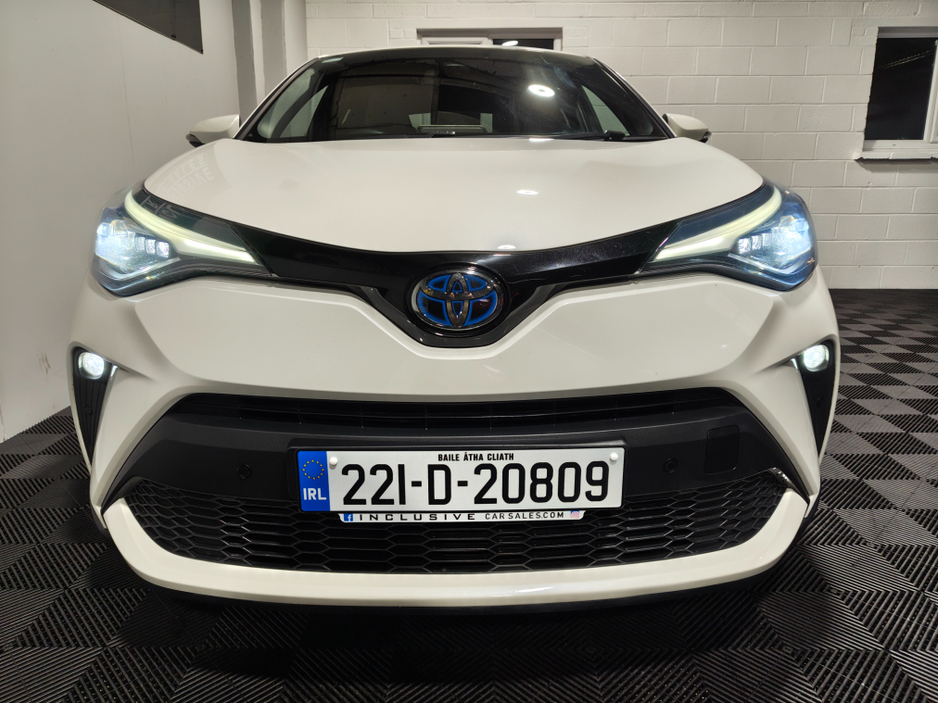 2022 Toyota C-HR - image 22