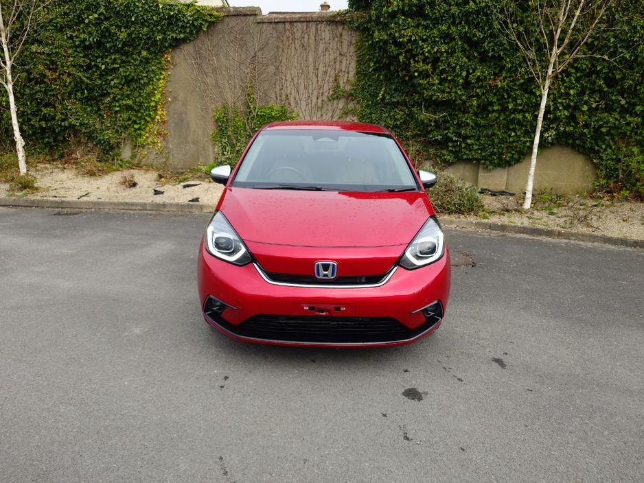 2020 Honda Fit - image 2