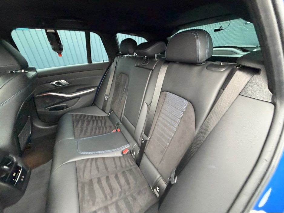 2021 BMW 3 Series M-SPORT X-DRIVE - 2.0L DIESEL - AUTO - 12M WARRANTY - CAR: 1707 €35,950