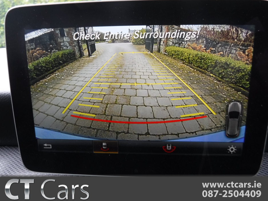 2016 Mercedes-Benz A Class - image 20