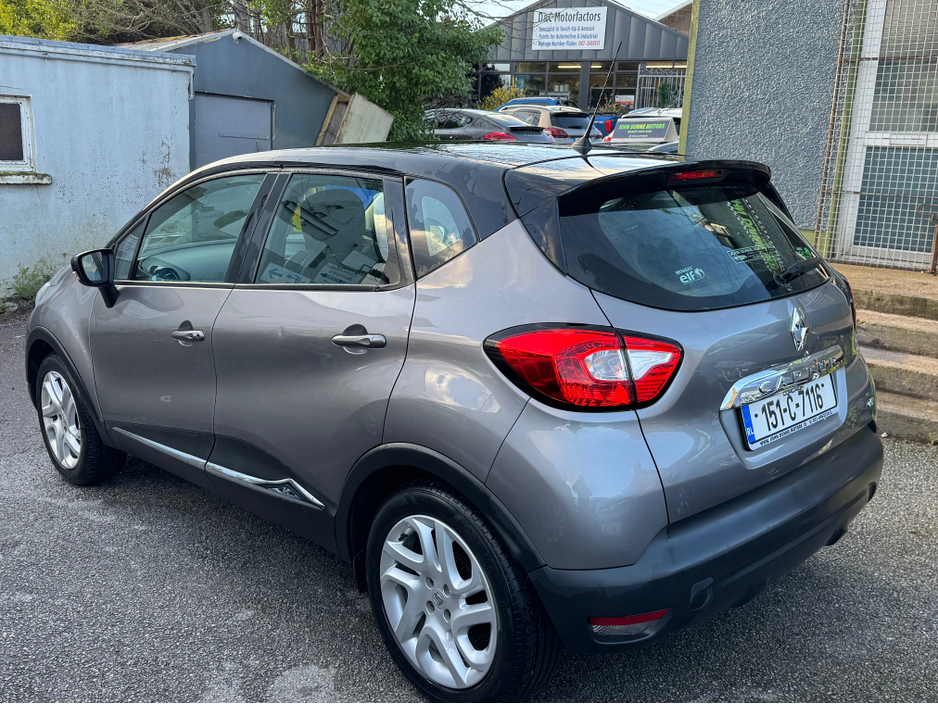 2015 Renault Captur INTENSE 1.5 DCI 90 4DR €8,200