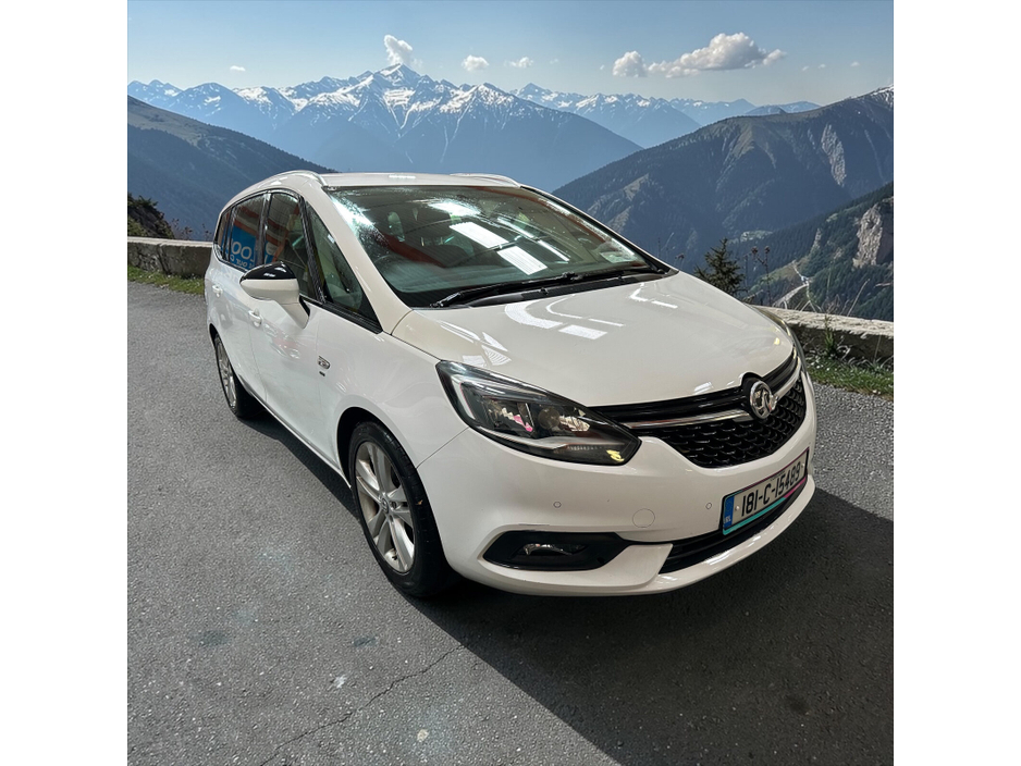 2018 Vauxhall Zafira for sale in , Ireland