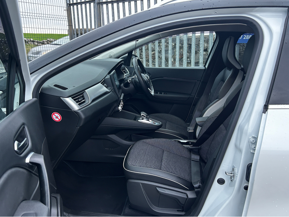 2021 Renault Captur TCE Automatic 1.2 €20,995