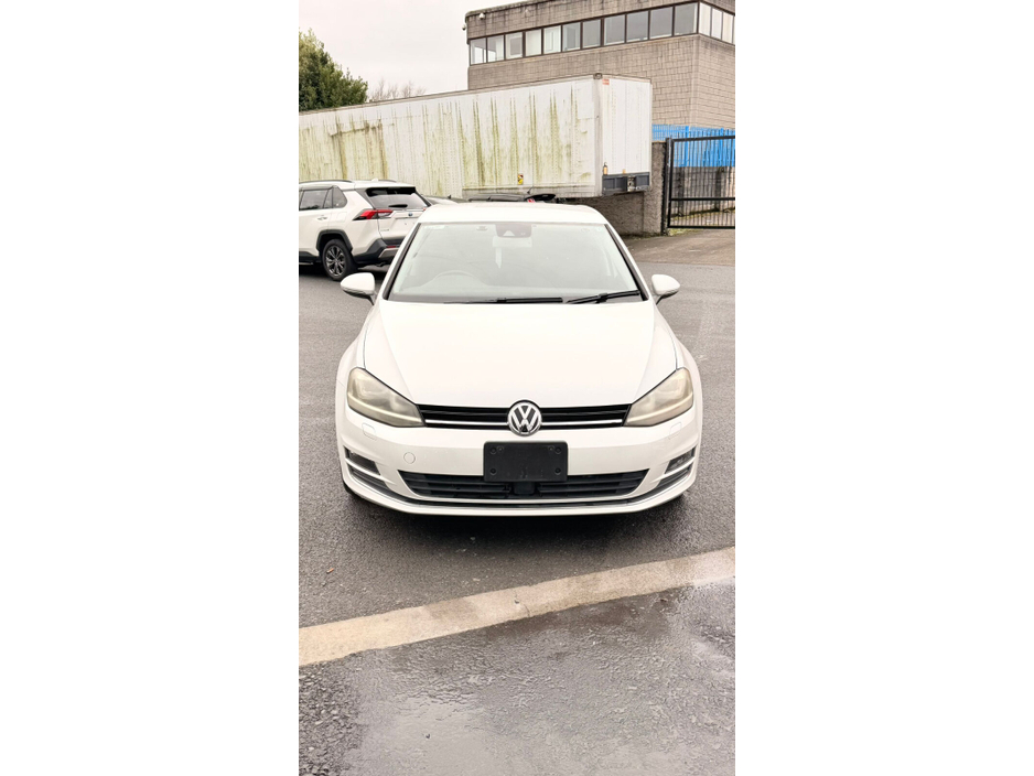 2013 Volkswagen Golf 1.4 TSI 140HP HIGHLINE €10,700