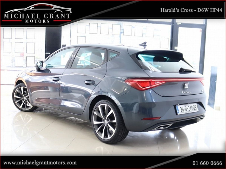 2021 SEAT Leon - image 5