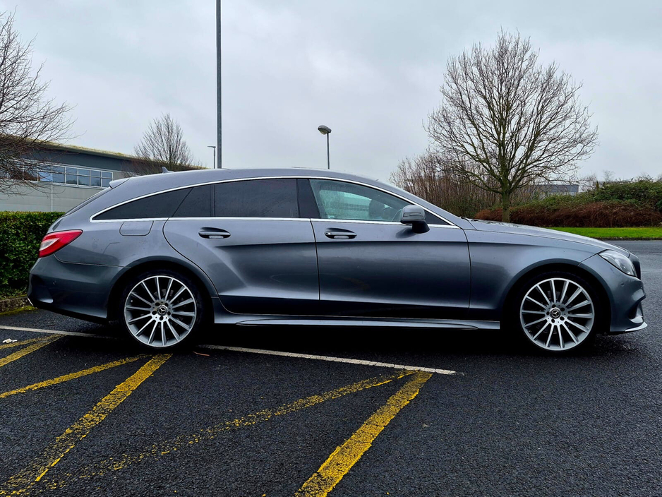 2017 Mercedes-Benz CLS Class - image 2
