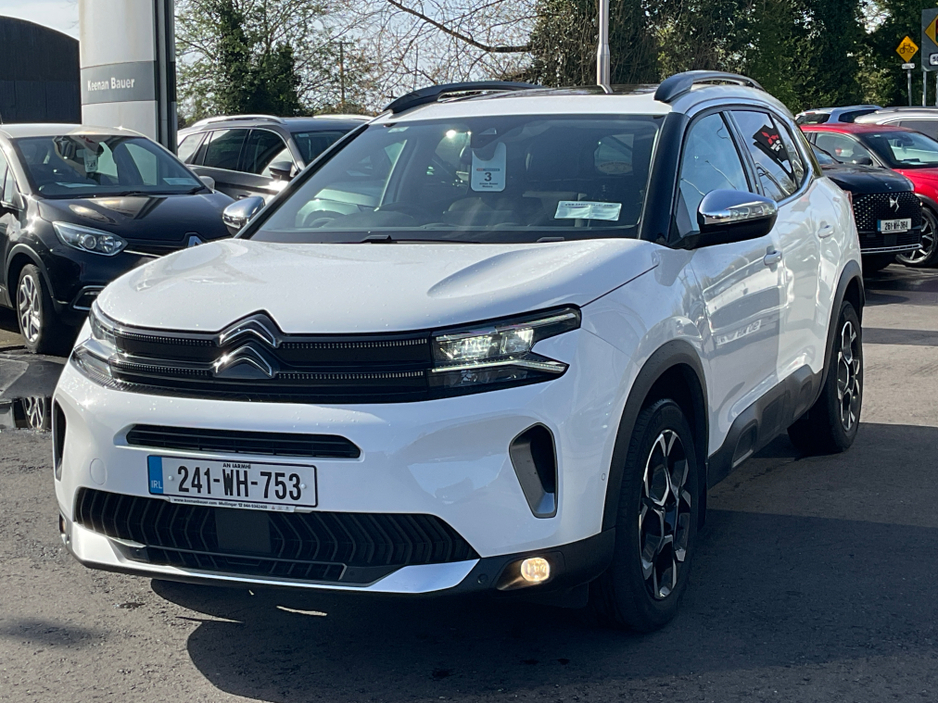 2024 Citroen C5 Aircross - image 6