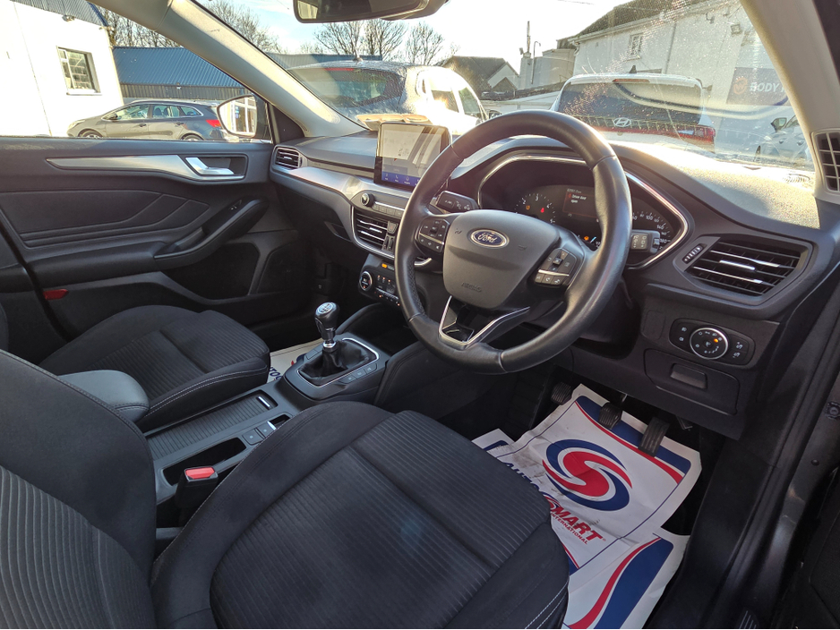 2020 Ford Focus TITANIUM 5DR 1.5 TD 120 S6. S6.2 M6 F €18,950