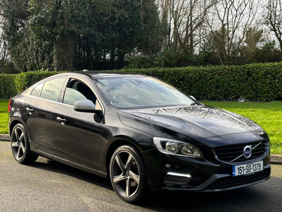 2015 Volvo S60 for sale in , Ireland