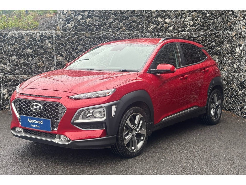 2020 Hyundai Kona PREMIUM €15,305