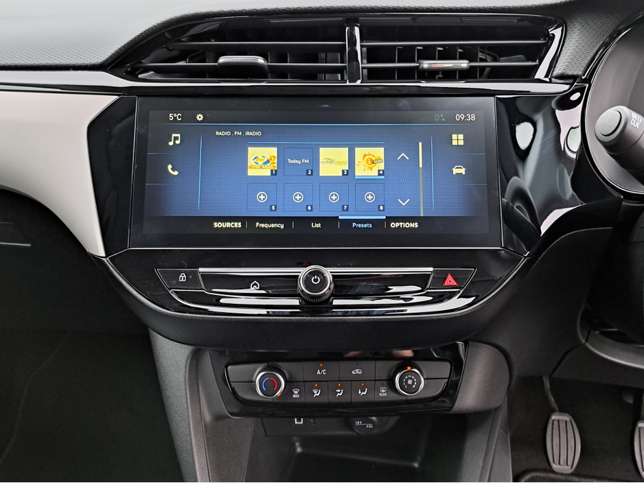 2026 Opel Corsa ELEGANCE 1.2TURBO 100BHP **5 YEARS WARRANTY** €26,500