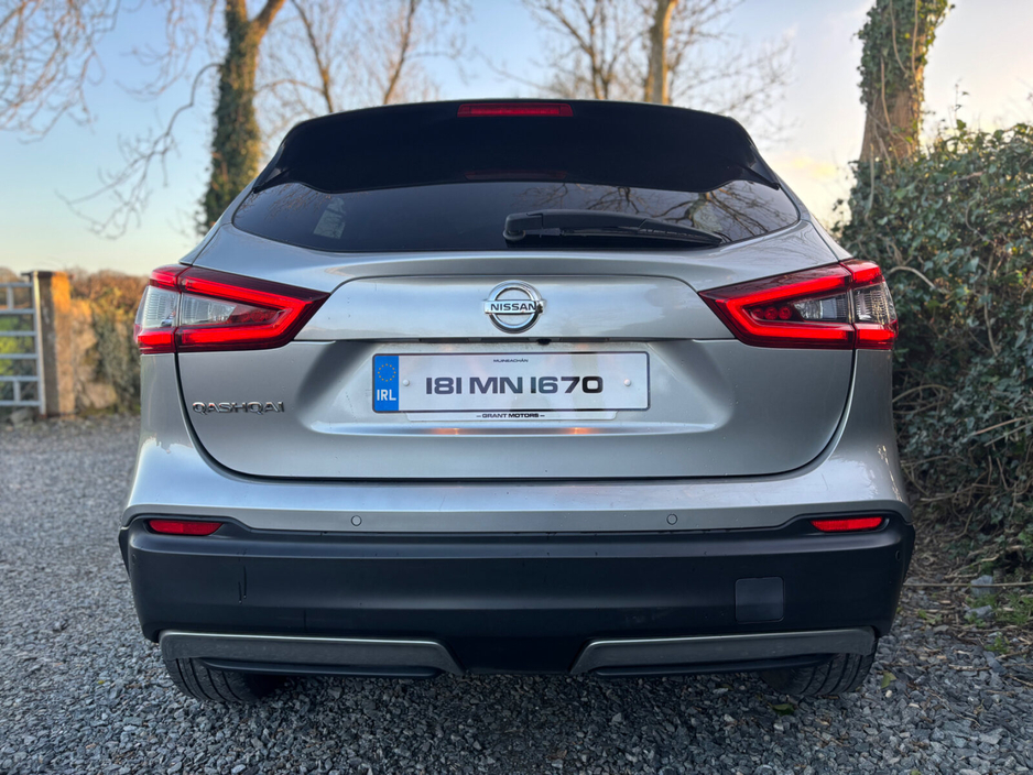 2018 Nissan Qashqai - image 7