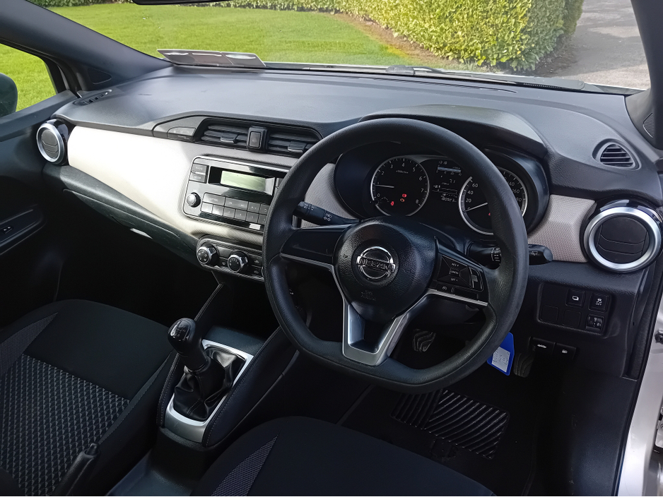 2018 Nissan Micra - image 6