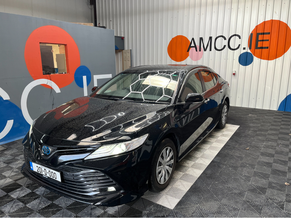 2020 Toyota Camry 2020 TOYOTA CAMRY X 2.5 AUTOMATIC / CRUISE CONTROL / REVERSE CAMERA AND MORE