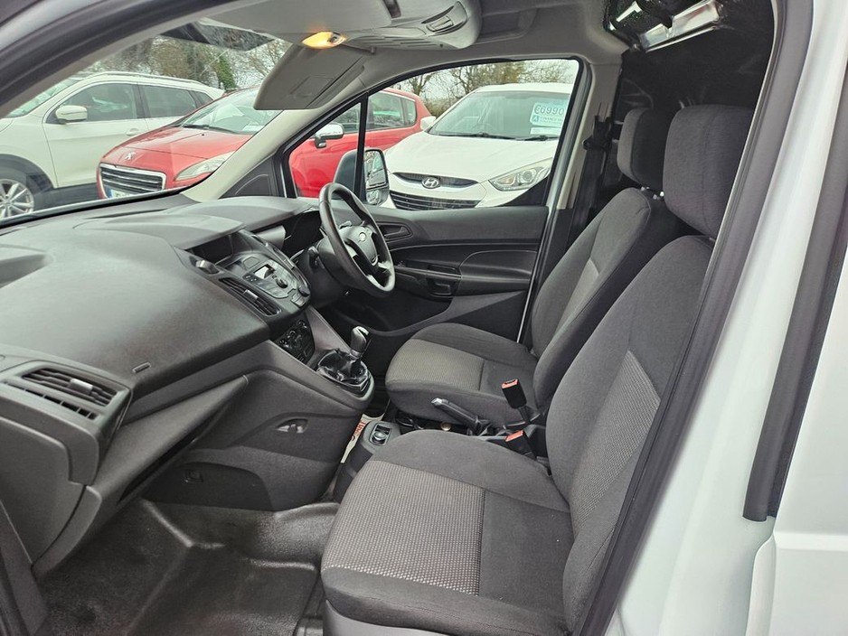 2016 Ford Transit Connect Connect SWB 1.6 tdci €8,500
