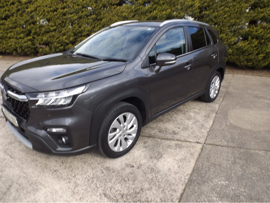 2023 Suzuki SX4 S-Cross - image 10