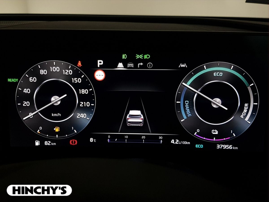 2023 Kia Sportage PHEV K4