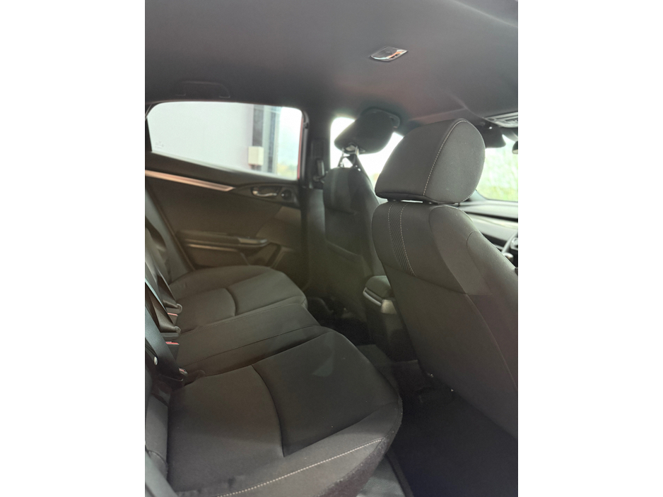 2017 Honda Civic 5DR 1.0 SMART PLUS €17,950