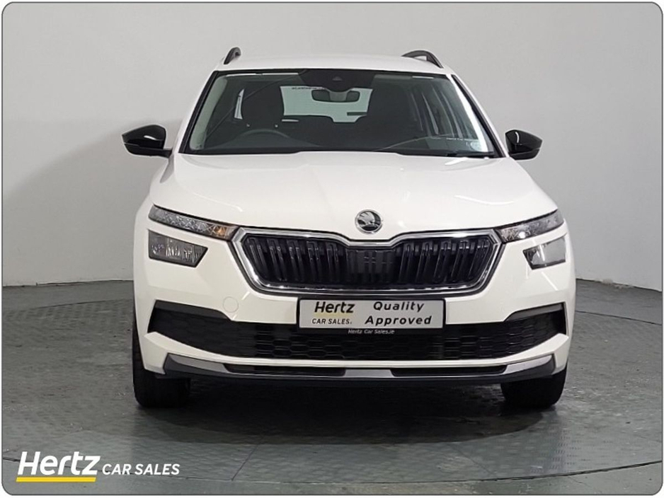 2024 Skoda Kamiq AMBITION 110HP Petrol Automatic €26,895