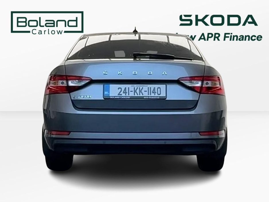 2024 Skoda Superb 2.0TDI STY DSG *5.9% APR* €100 P/W ON PCP €41,995