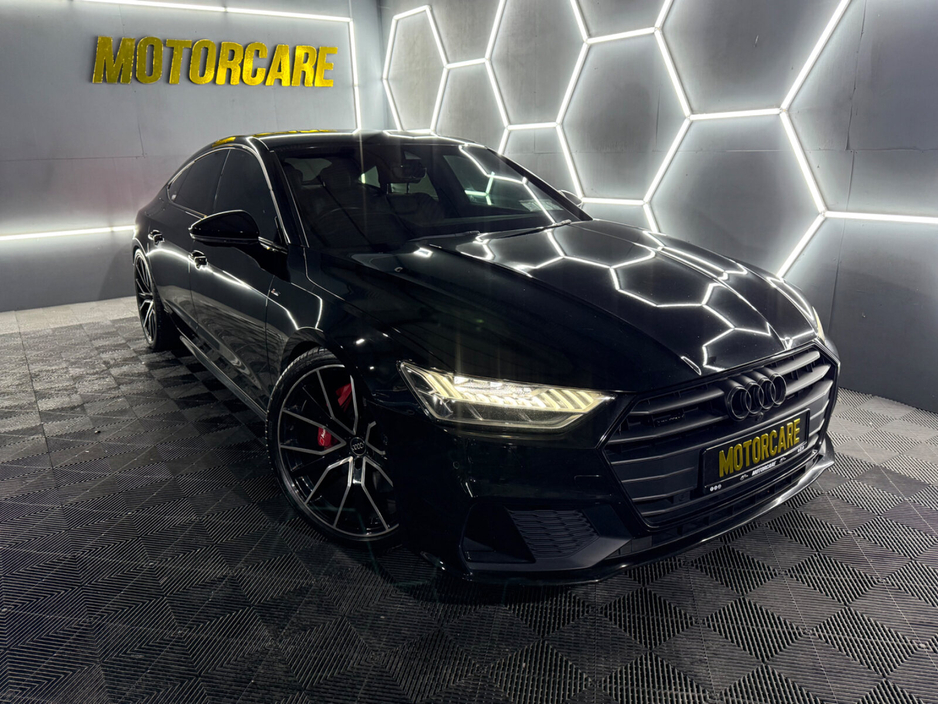 2020 Audi A7  €41,950