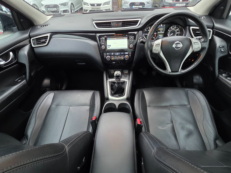 2016 Nissan Qashqai - image 21