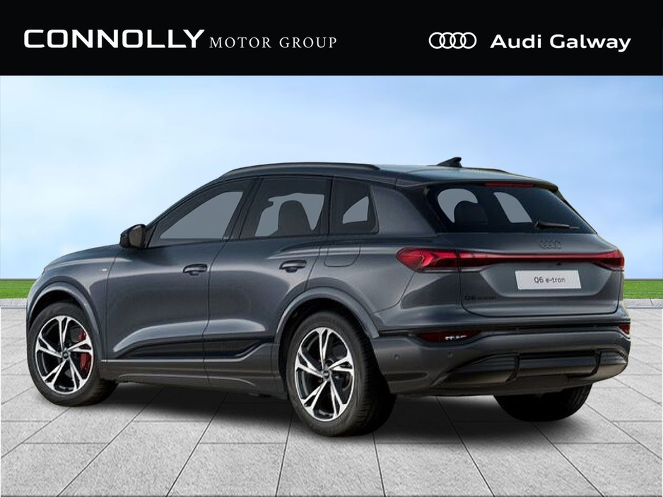 2026 Audi Q6 E-TRON - image 2