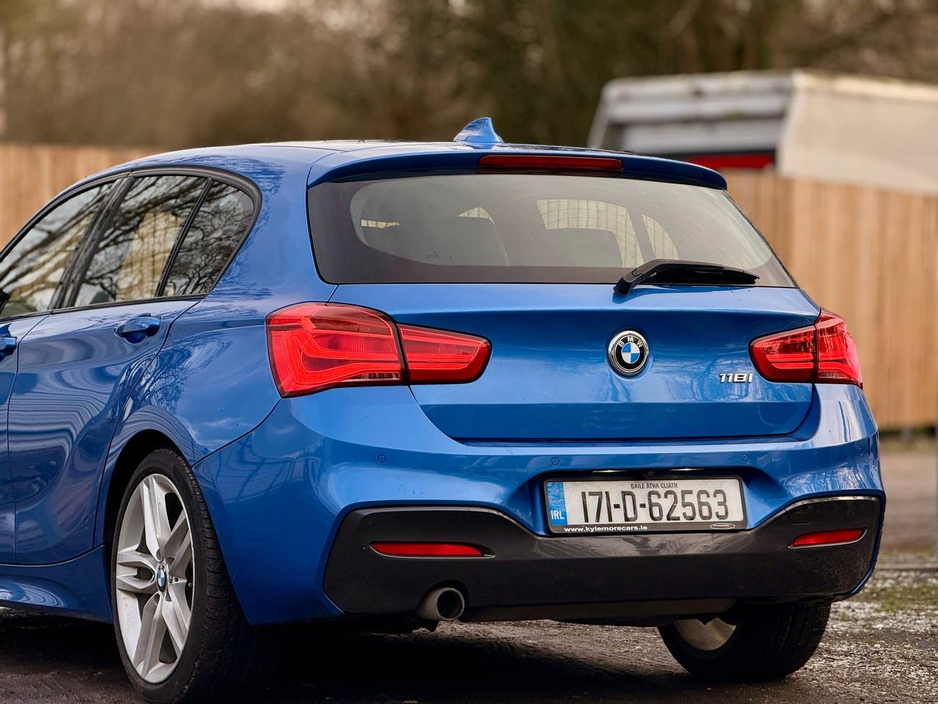 2017 BMW M1 - image 15