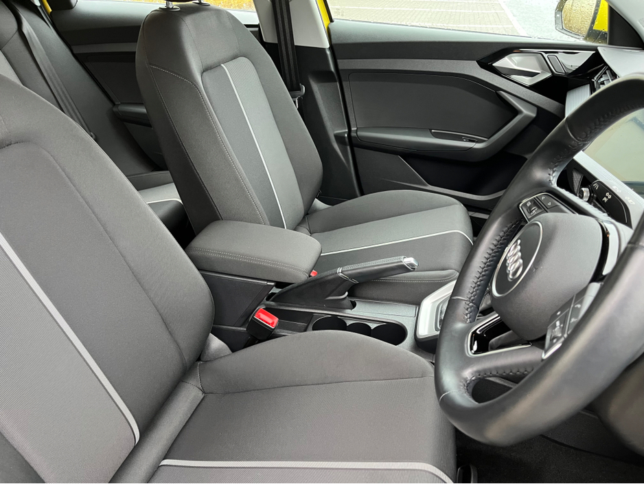 2020 Audi A1 1.5L 5DR AUTO 35 SPORT €21,950
