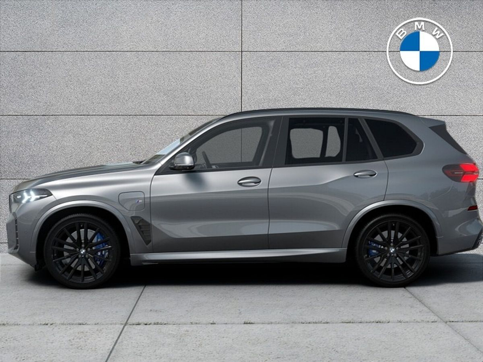 2026 BMW X5 xDrive50e M Sport €119,212