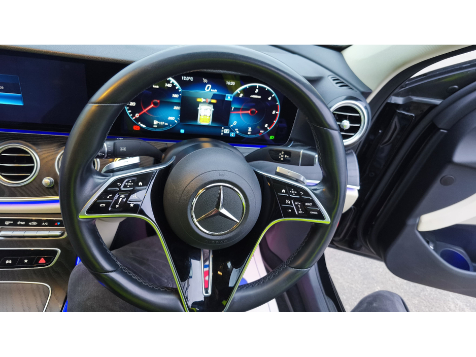2021 Mercedes-Benz E Class - image 31