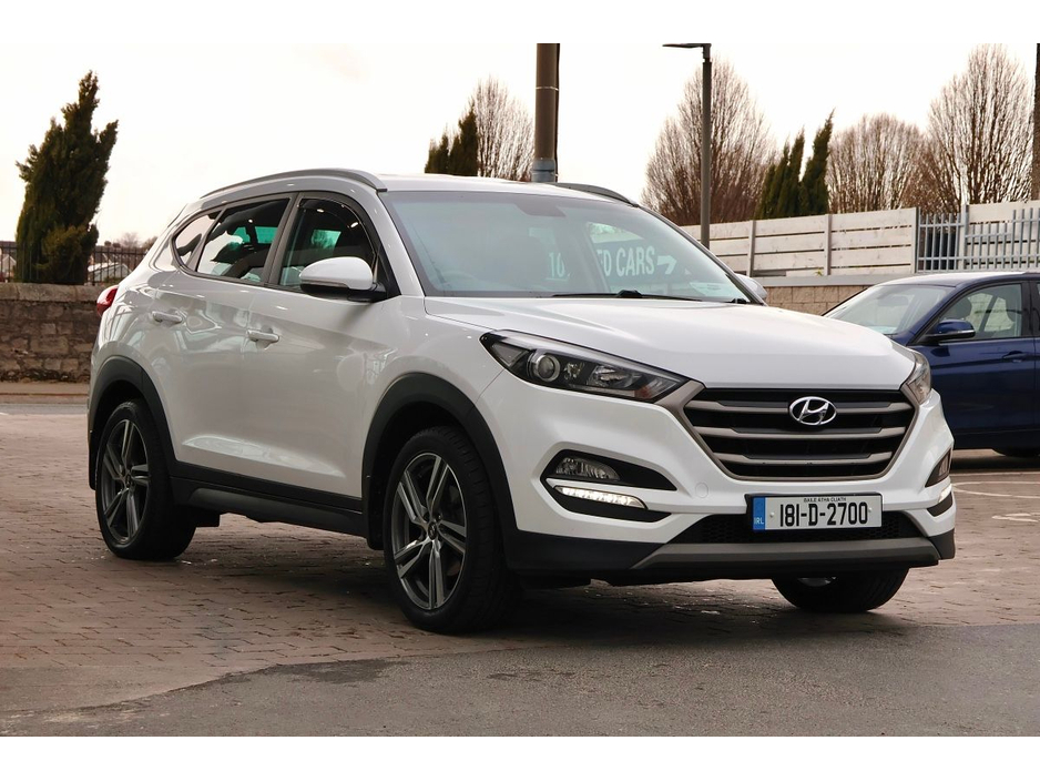 2018 Hyundai Tucson - image 3