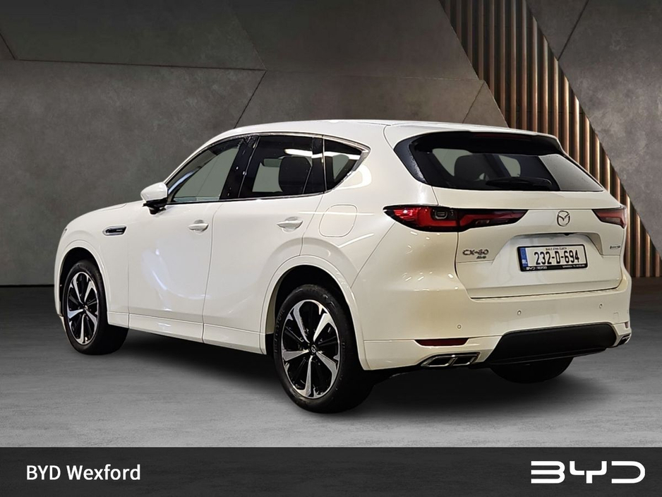 2023 Mazda CX-60 2.5P PHEV TAKUMI CON-P DRI-P AT €41,975