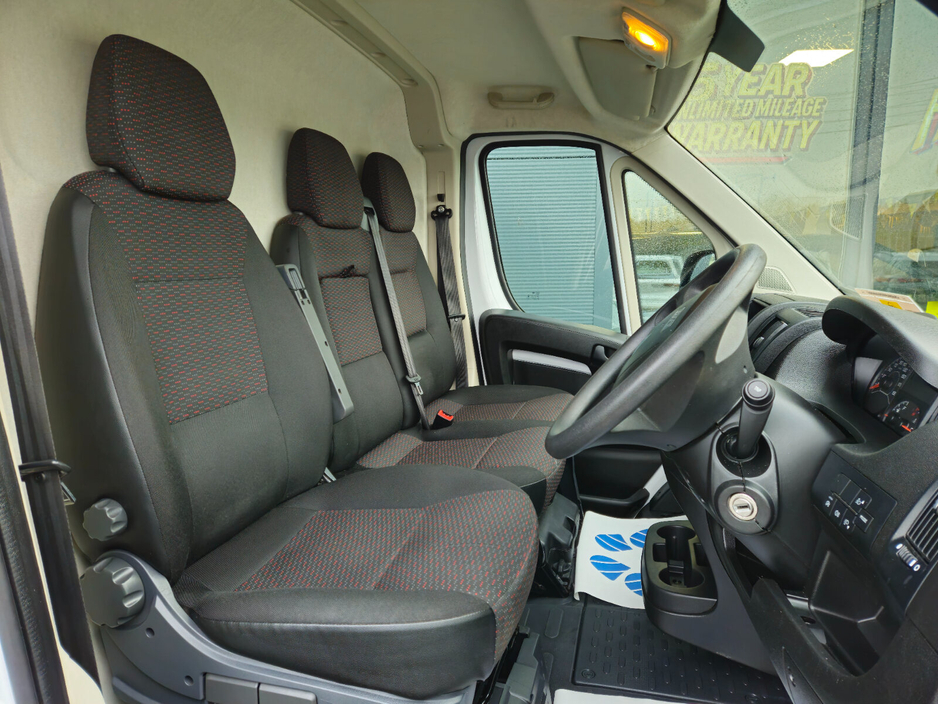 2022 Opel Movano  €16,000