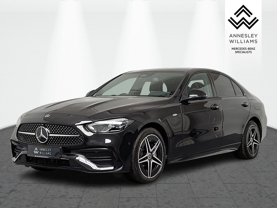 2025 Mercedes-Benz C Class - image 3