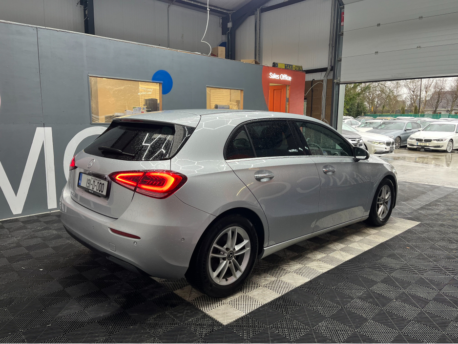 2019 Mercedes-Benz A Class €23950 2019 MERCEDES-BENZ A200D 2.0 AUTOMATIC / CRUISE CONTROL / REVERSE CAMERA & PARKING SENSORS / ELECTRIC MEMORY & HEATED SEATS / PADDLE SHIFTERS AND MORE €23,950