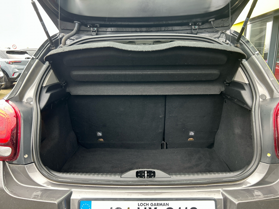 2019 Citroen C3 FEEL PURETECH 68 4DR