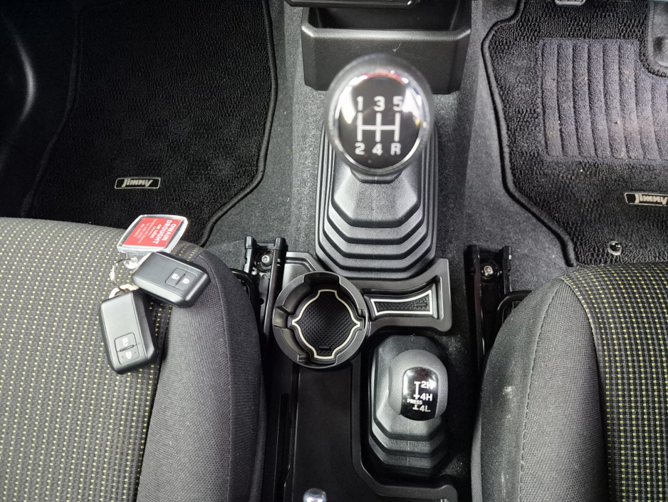 2024 Suzuki Jimny .650CC 3BA-JB64W 3DR €28,995