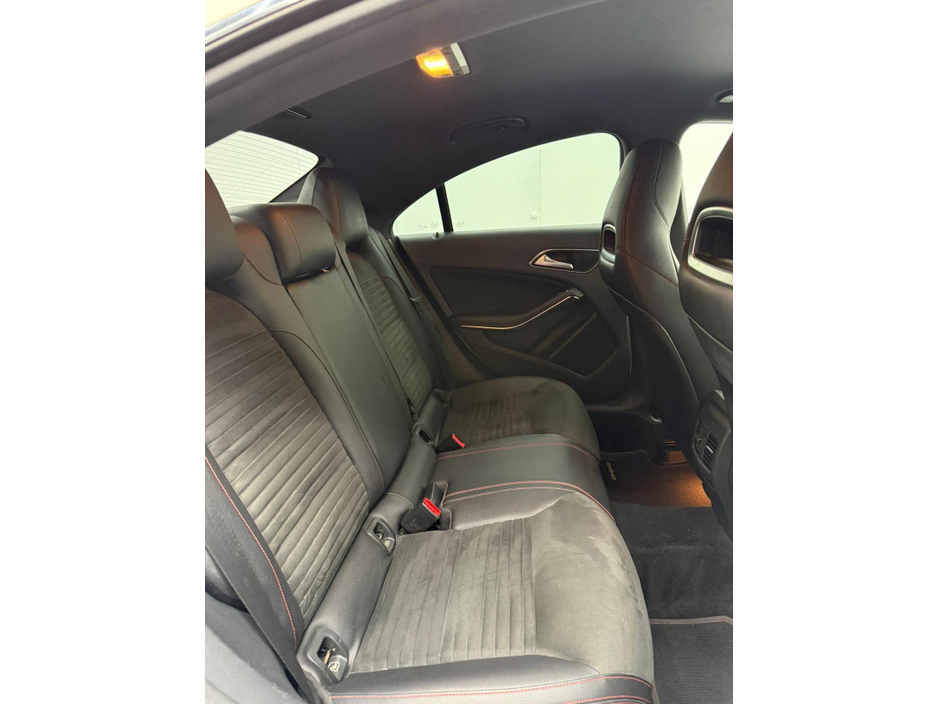 2017 Mercedes-Benz CLA Class - image 7