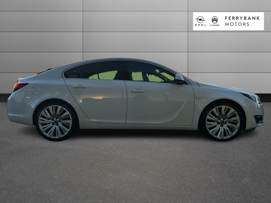 2017 Opel Insignia LIMOUS ELITE 170PS 5DR 2.0 CDTI