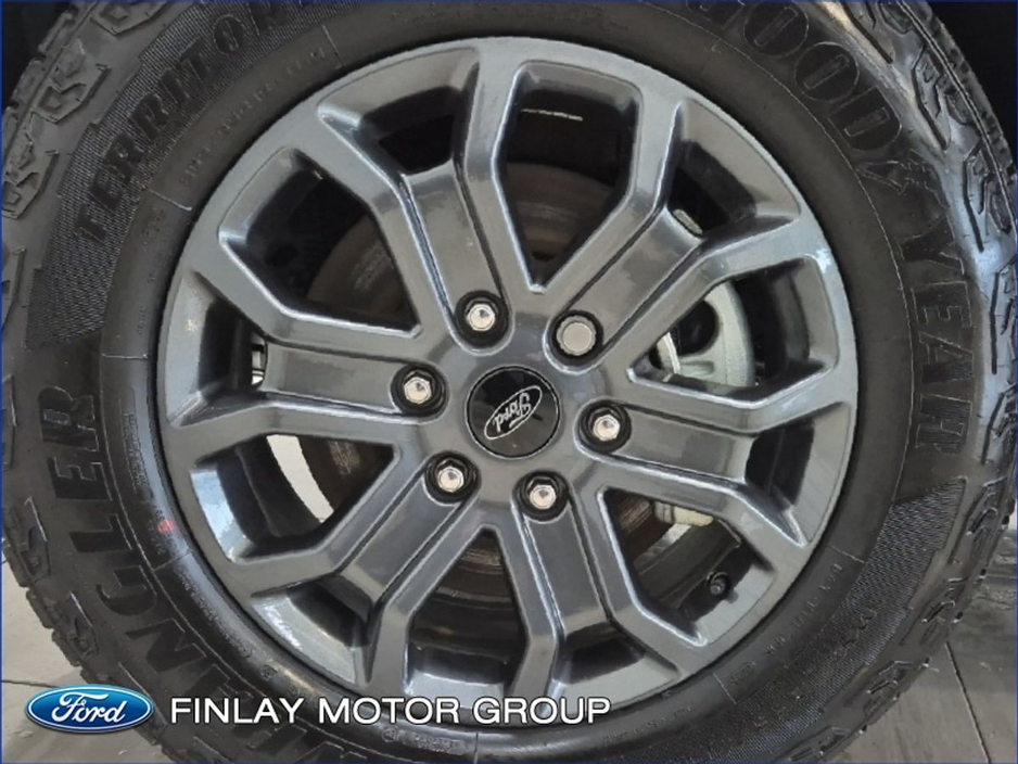 2026 Ford Ranger Double Cab 2.0D Bi Turbo 4x4 €45,400